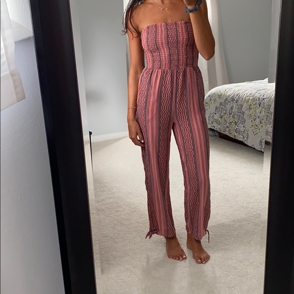 NWOT Rip Curl Strapless Jumper - Picture 2 of 6